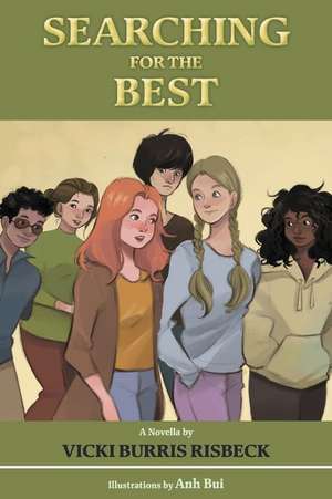 Searching For The Best de Vicki Burris Risbeck