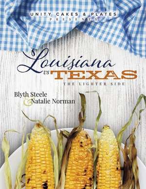 Louisiana Vs Texas: The Lighter Side de Natalie Norman