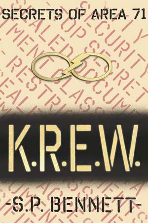 K.R.E.W. de Stephen Bennett