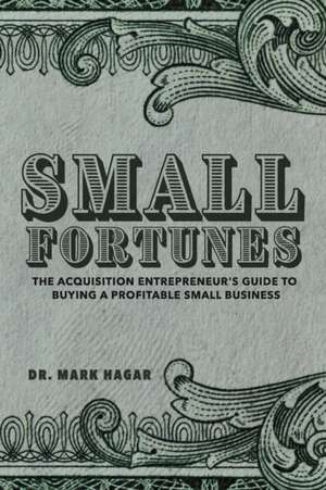 Small Fortunes de Hagar