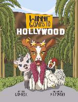 Winnie Goats to Hollywood de Gina Beck