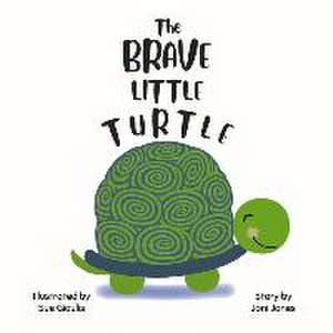 The Brave Little Turtle de Joni Jones