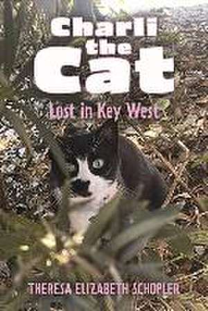 Charli the Cat, Lost in Key West: Volume 2 de Theresa Schopler