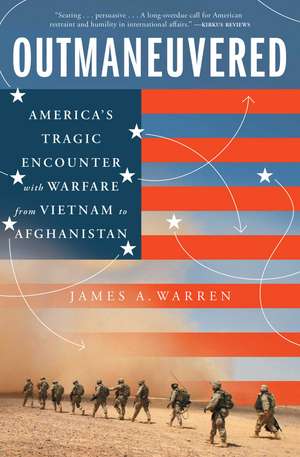 Outmaneuvered de James A. Warren