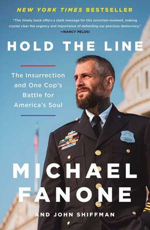 Hold the Line de Michael Fanone