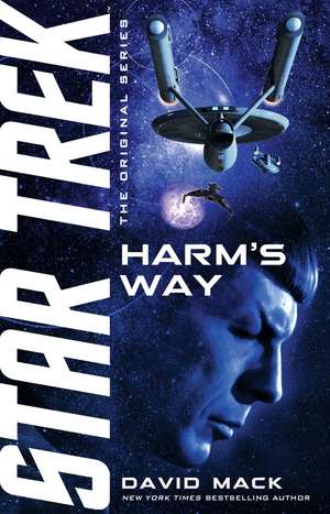 Harm's Way de David Mack