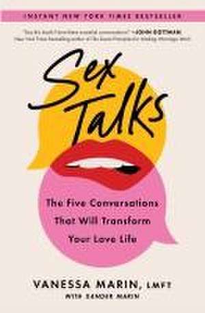 Sex Talks de Vanessa Marin