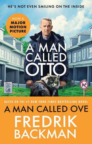 Backman, F: Man Called Ove