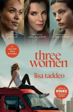 Three Women de Lisa Taddeo