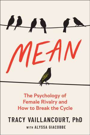 Mean de Tracy Vaillancourt