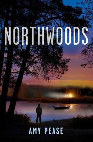 Northwoods de Amy Pease