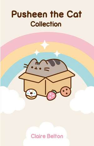 Pusheen the Cat Collection Boxed Set de Claire Belton