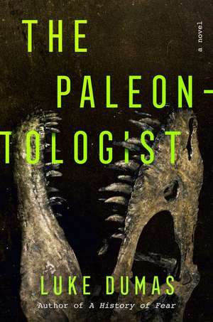 The Paleontologist de Luke Dumas