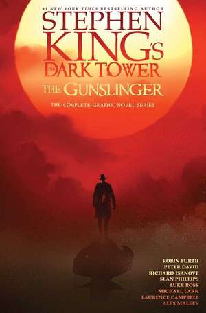 Stephen King's the Dark Tower: The Gunslinger Omnibus de Stephen King