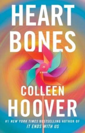 Heart Bones de Colleen Hoover