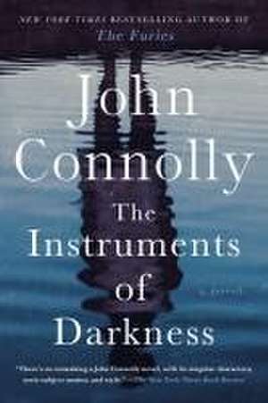 The Instruments of Darkness de John Connolly