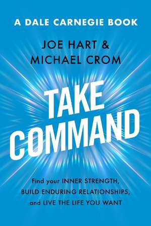 Take Command de Joe Hart