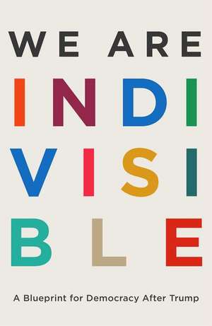 We Are Indivisible de Leah Greenberg