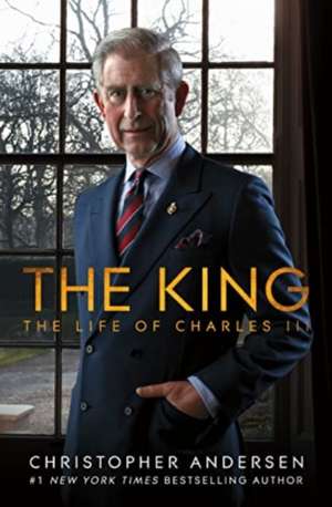 The King de Christopher Andersen