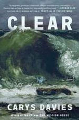 Clear de Carys Davies