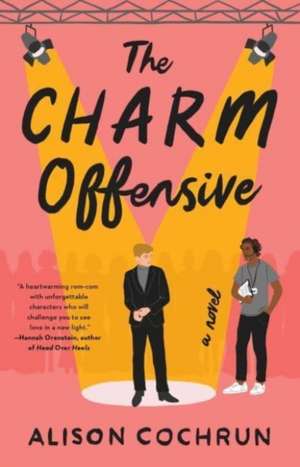 The Charm Offensive de Alison Cochrun