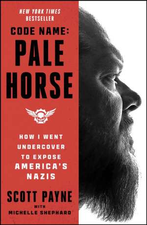 Code Name: Pale Horse de Scott Payne