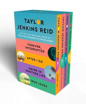 Taylor Jenkins Reid Boxed Set de Taylor Jenkins Reid