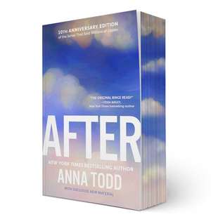 After. Anniversary Edition de Anna Todd