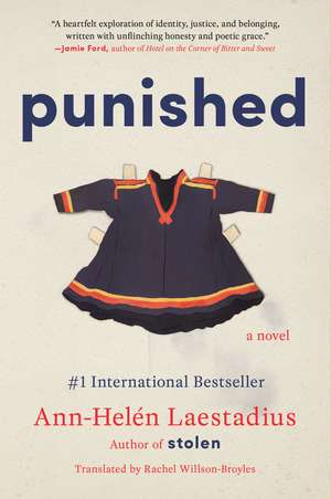 Punished: A Novel de Ann-Helén Laestadius