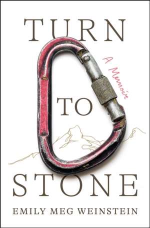 Turn to Stone: A Memoir de Emily Meg Weinstein