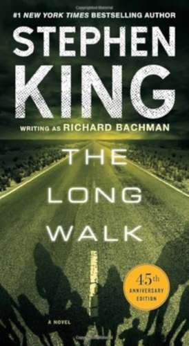 The Long Walk de Stephen King