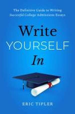 Write Yourself in de Eric Tipler