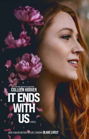 It Ends with Us. Film Tie-In0 de Colleen Hoover