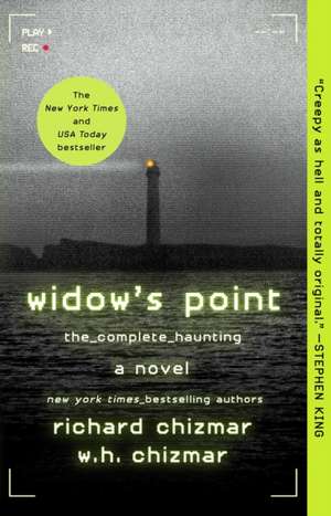 Widow's Point de Richard Chizmar