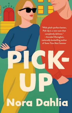 Pick-Up de Nora Dahlia