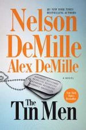 The Tin Men de Nelson DeMille