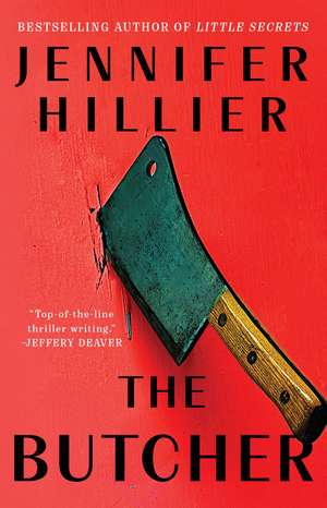 The Butcher de Jennifer Hillier