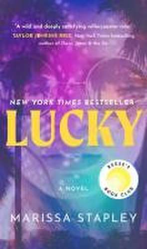 Lucky de Marissa Stapley