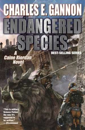 Endangered Species de Charles E Gannon