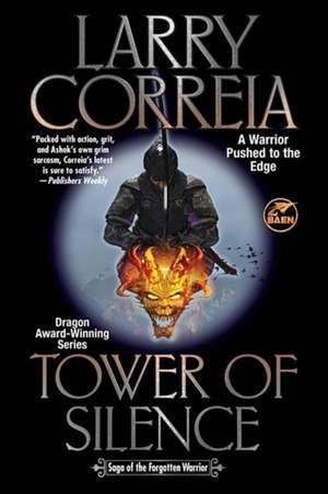 Tower of Silence de Larry Correia