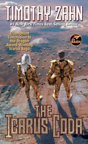 The Icarus Coda de Timothy Zahn