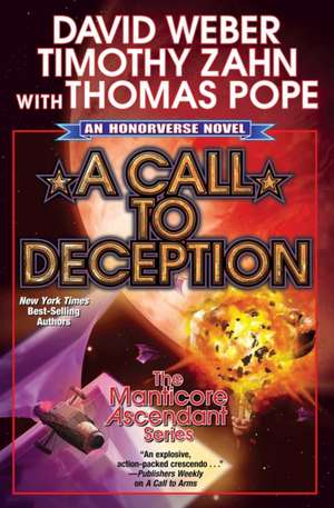 A Call to Deception de David Weber