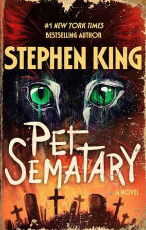 Pet Sematary de Stephen King