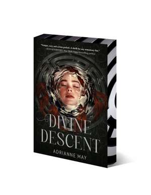 Divine Descent de Adrianne May
