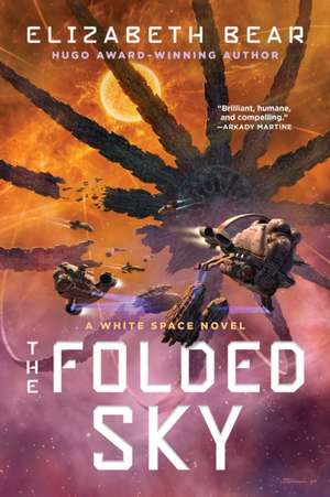 The Folded Sky de Elizabeth Bear