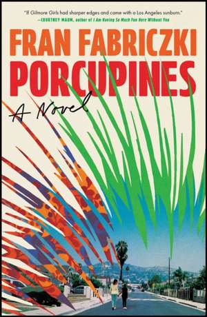 Porcupines de Fran Fabriczki