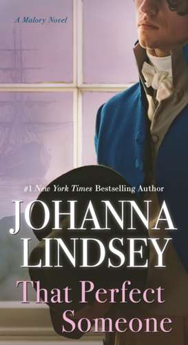 That Perfect Someone de Johanna Lindsey