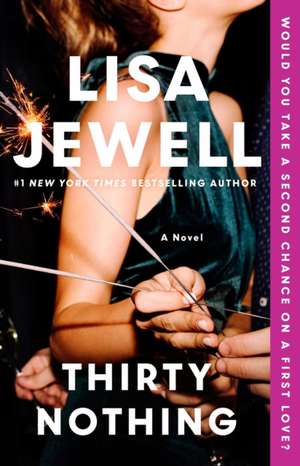 Thirtynothing de Lisa Jewell