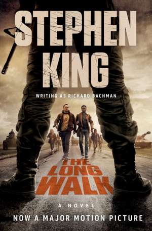 The Long Walk de Stephen King