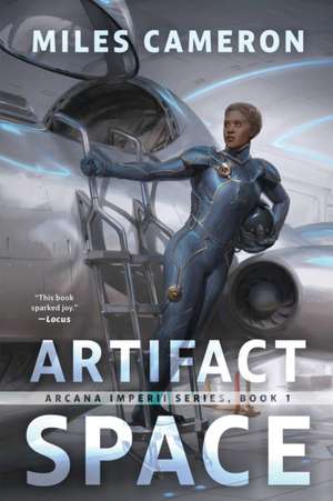Artifact Space de Miles Cameron